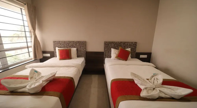 Номер Standard Hotel Rahul Palace Belgaum