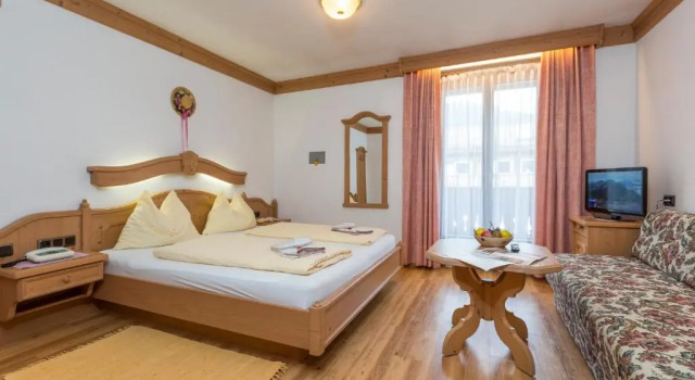 Номер Standard Hotel Der Tharerwirt