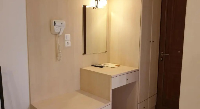 Двухместный номер Standard с видом на горы Benaki Hotel