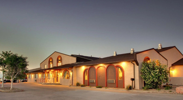 Люкс Best Western West Hills Inn