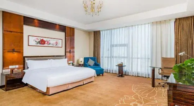 Номер Executive Hebei Jingye Hotel