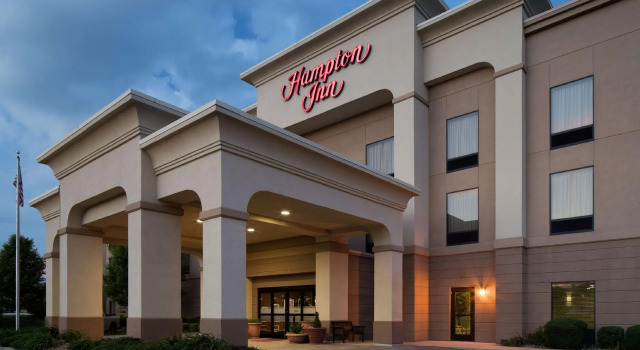 Номер Standard Hampton Inn Belle Vernon