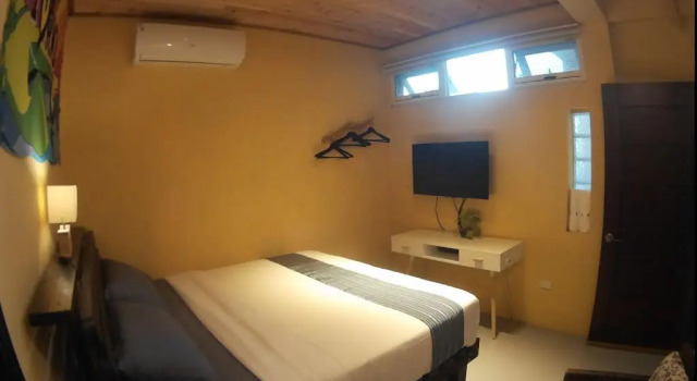 Двухместный номер Economy On Board Hostel