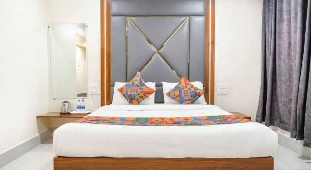 Номер Deluxe Fabhotel Eldoria
