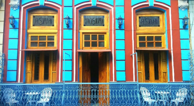 Casa Colonial Ivys, Забронировать Отель Отели Гаваны с парковкой, Парковка