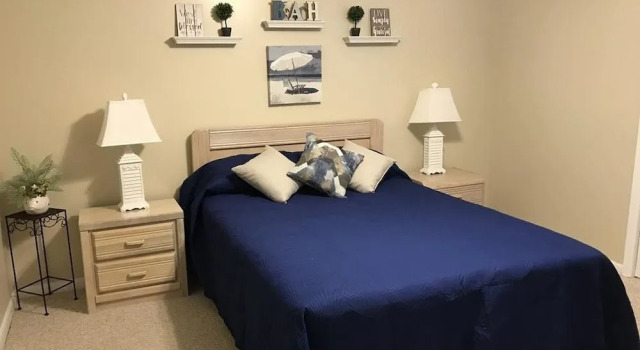Crescent Sands CB, 6-G - 3 Br Condo