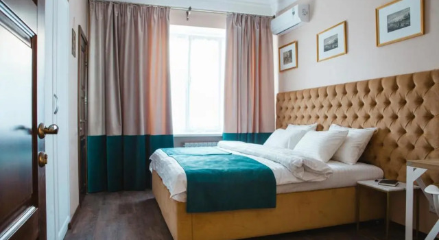 Deluxe Zimmer Live.Here.Hotel