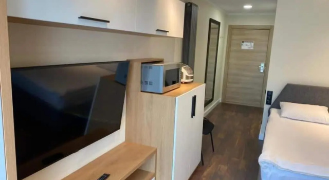 Orbi Palace Bakuriani Makos Apartment N 738, Rezerwuj Apartament Bakuriani Samckhe Javakheti
