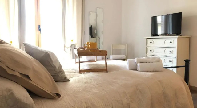 Tula 4 - Appartamento vista mare, Rezervovat Apartmán Hotely v Lazio s parkováním, Parkování