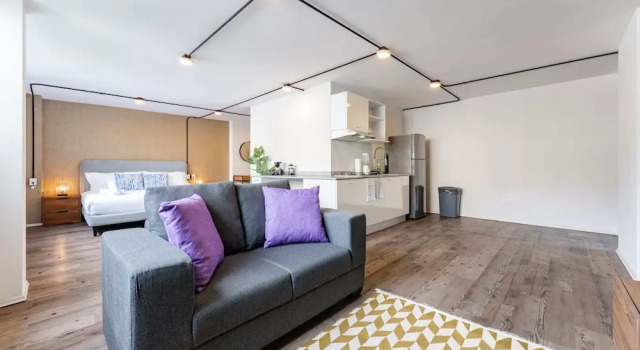 Condesa Lofts & Residence Hotel by VH, Забронировать Отель Мехико Мексико, рядом с Чильпансинго
