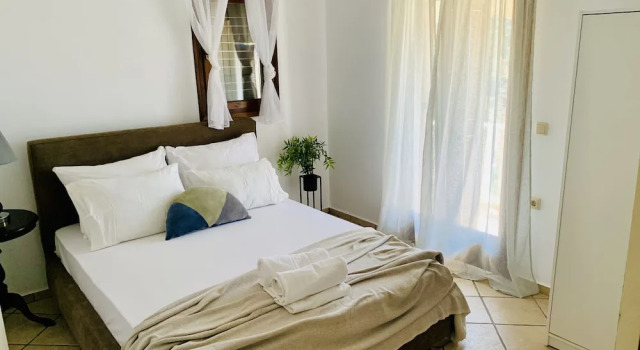 Evgenias sea view apartments, Prenota Appartamento Hotel a Preveza con parcheggio, Parcheggio