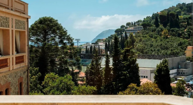 Апартаменты с 2 комнатами Parco Villa Fiske 2