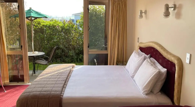 Семейная студия Chantillys Motor Lodge