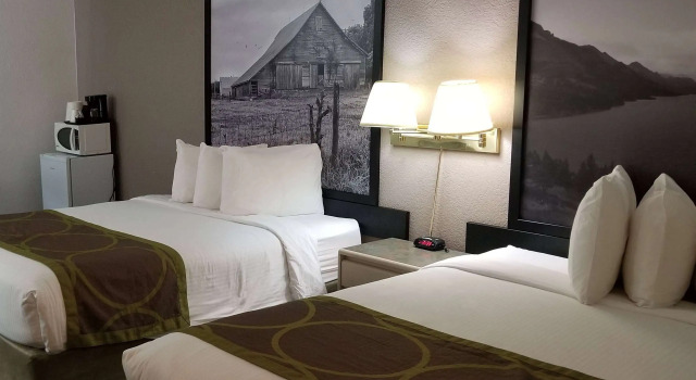 Super 8 by Wyndham Pincher Creek AB, Reserva ahora Hotel Pincher Creek Alberta