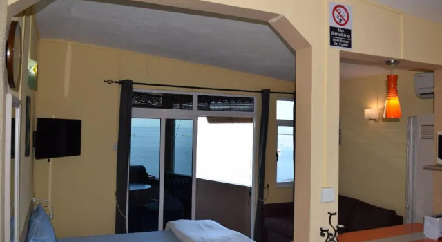 Студия Baywatch Apartment