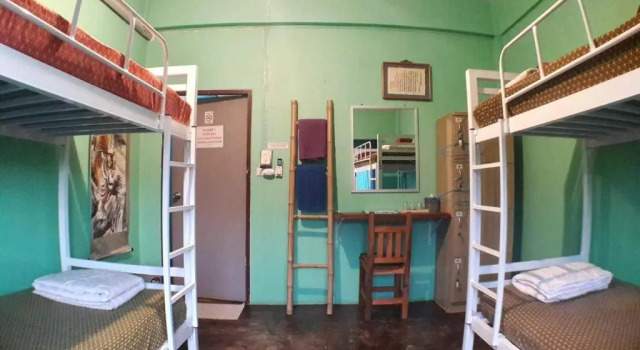 Номер Economy Muster Guesthouse