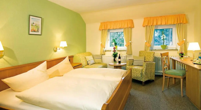 Номер Standard Brammers Landhotel Zum Wietzetal