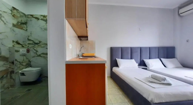 Standard Zimmer Actas Rooms