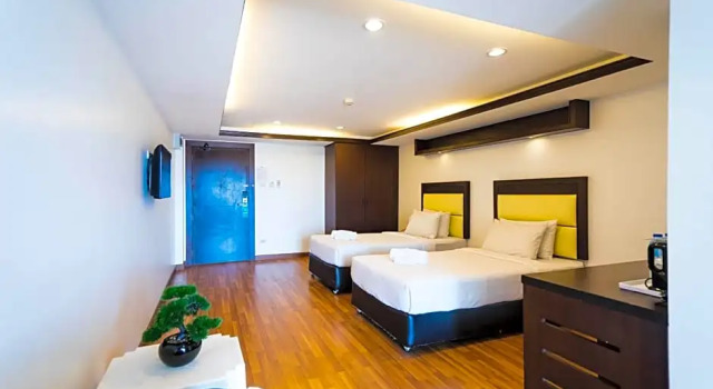 Номер Superior Initial Hua Hin - SHA Plus