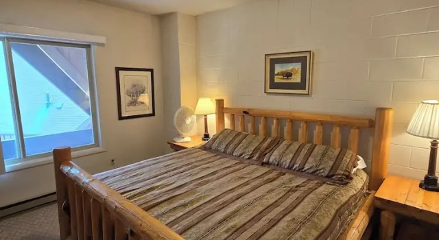 Номер Standard Chateau Rouge Condominiums