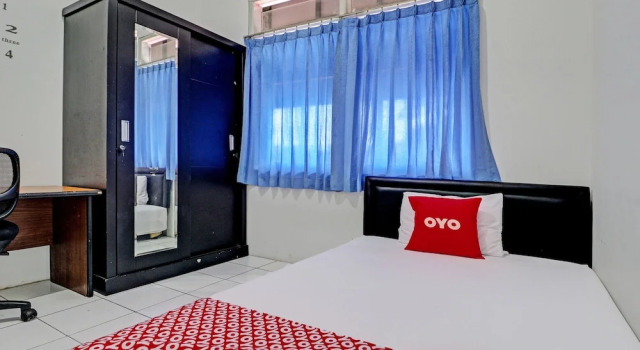 Standard Zimmer OYO Life 92630 Siliwangi Residence 63