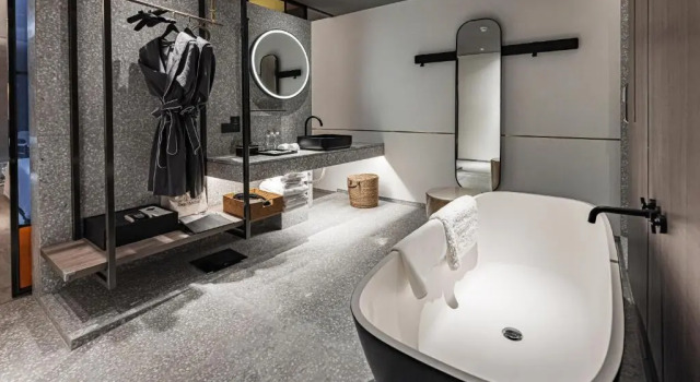 Номер Deluxe Hui Hotel