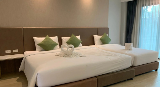 Люкс Phumontra Resort Nakhon Nayok