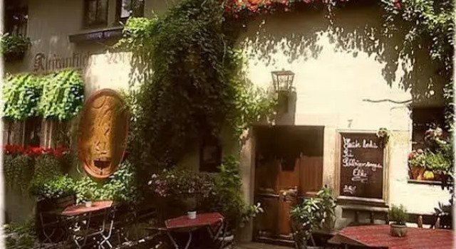Altfraenkische Weinstube