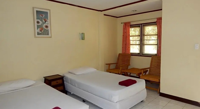 Двухместный номер Standard Jinta City Samui