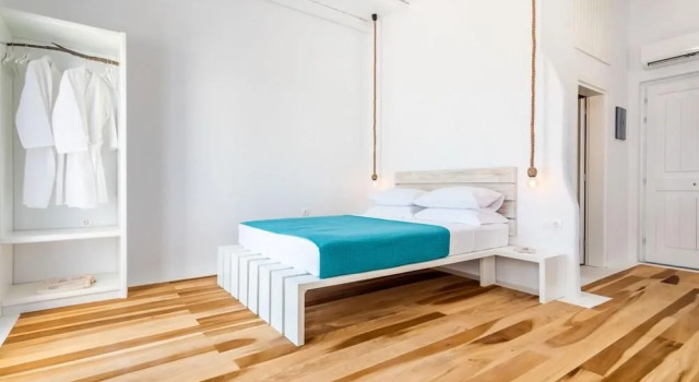 Milesian Suites, Prenota Appartamento Hotel a Adamas con piscina, Piscina