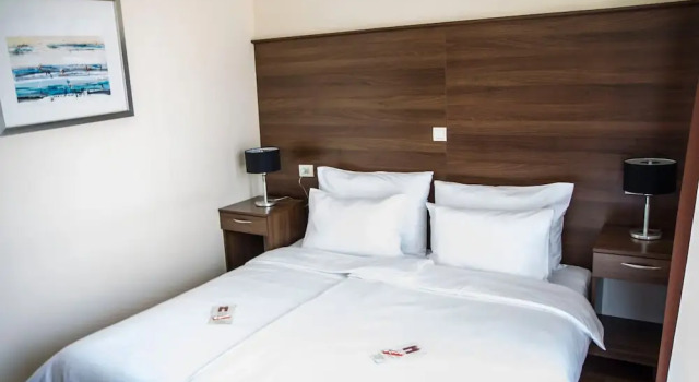 Camera tripla Standard con balcone Hotel M
