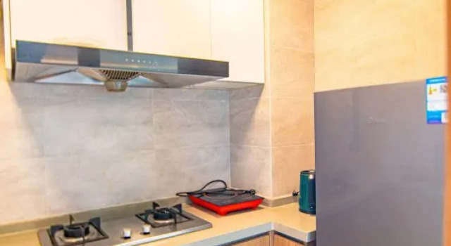 Люкс с 3 комнатами Jiahe Homestay (Gaozhuang Star Night Market)