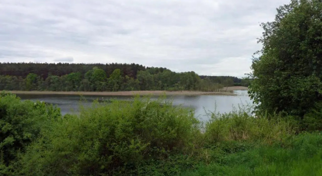 Bungalow Am Kustrinsee Bei Lychen, Rezervovat Hotel Lychen Uckermark