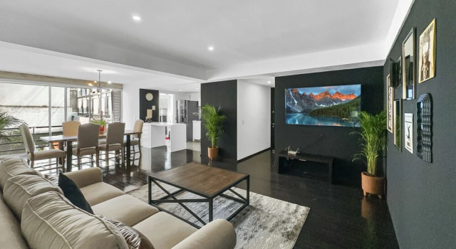 Апартаменты 113-B201 Luxury 3br/2.5 baths in Condesa