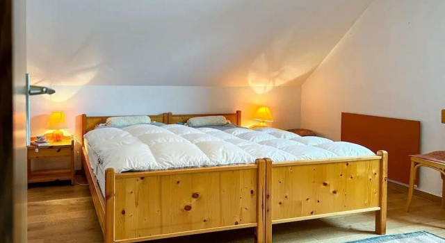 Wohnung im Malerischen Elkeringhausen