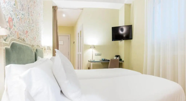 Двухместный номер Hotel Meninas - Boutique Opera