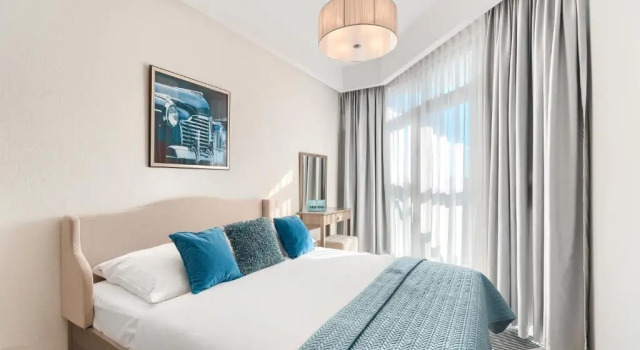 Апартаменты Dune Resort Mielno - A