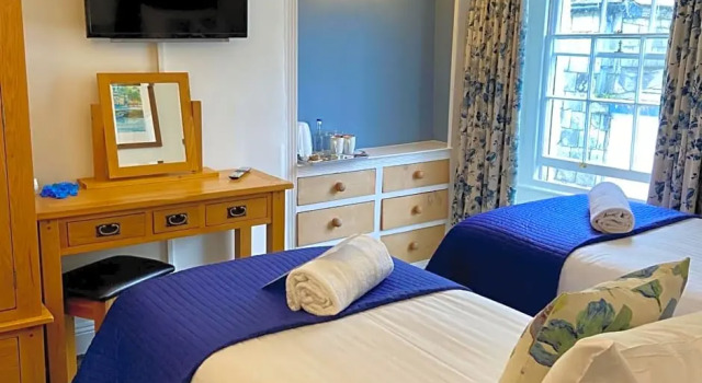 Номер Standard The Slipway B&B