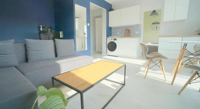 Przytulne mieszkanie w Sopocie, Varaa Hotelli Hotellit Pommeri pysäköinnillä, Pysäköinti