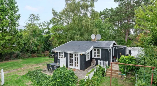 "Christan" - 100m from the sea in Lolland, Falster and Mon, Réserver Hôtel Hôtels à Falster avec parking, Parking