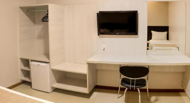 Трёхместный номер Deluxe L´acordes Hotel