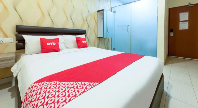 Номер Standard Collection O Yong Peng Near Dataran Gemilang Formerly H3 Hotel