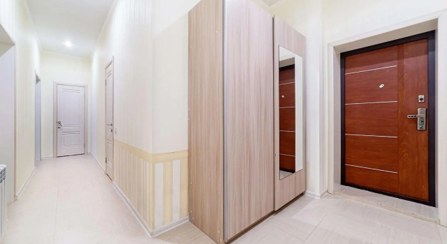 Apartments on the street of the Paris Commune, Prenota Appartamento Hotel a Tatarstan con parcheggio, Parcheggio
