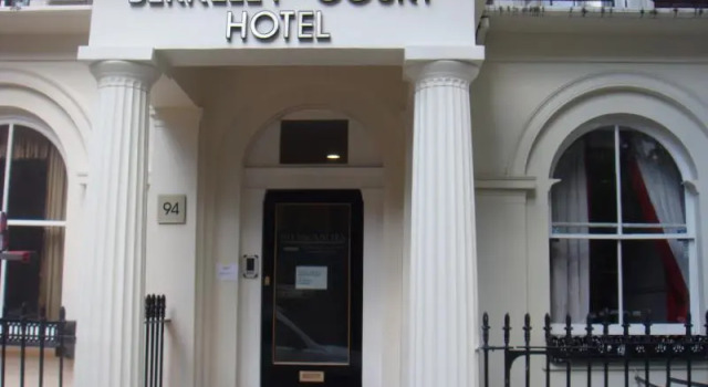 Номер Standard Berkeley Court Hotel