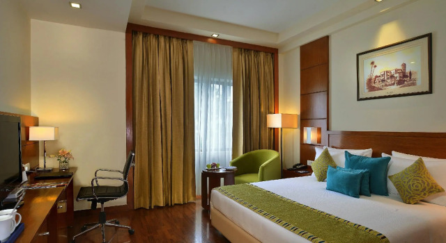 Номер Superior Golden Inn & suits, Lucknow