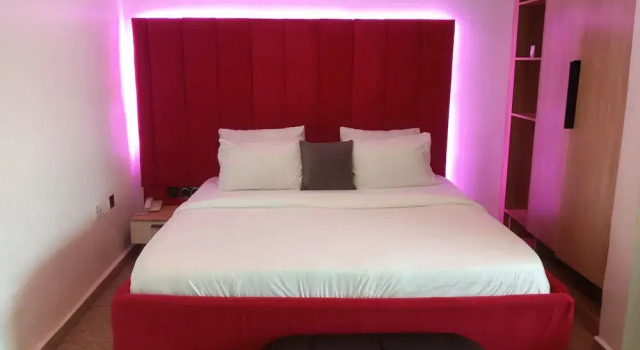 Номер Executive Ovic Hotel