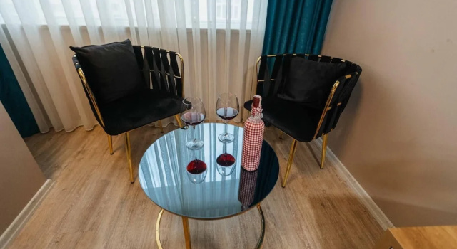 Номер Standard Lina Suit Otel