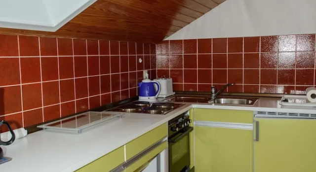 Апартаменты c 1 комнатой с балконом Moderenes 2-zimmerappartement in Ruhiger Lage, Viele Freizeitangebote