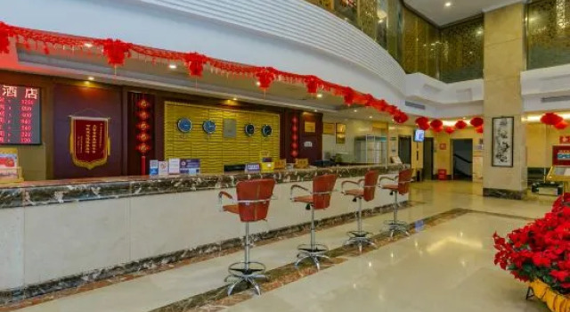Weilatu Jindu Hotel (Nanbu County Branch), Varaa Hotelli Hotellit Sichuan pysäköinnillä, Pysäköinti