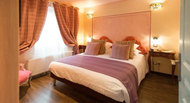 Люкс Villa Aultia Hotel